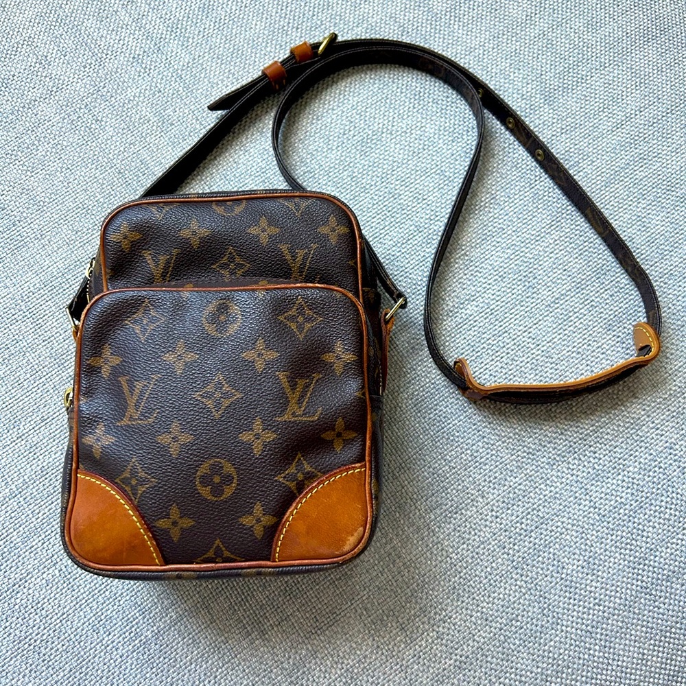 Louis Vuitton Amazone Crossbody